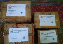 KBLC Jayapura Salurkan Bantuan Sentani 20 Juta KBLC Jayapura Salurkan Bantuan Sentani 20 Juta