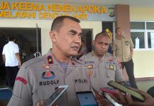 Kompolnas Harap Usulan Polres Maybrat Disetujui Kompolnas Harap Usulan Polres Maybrat Disetujui