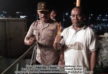 167.921 Surat Suara Pemilu Tiba di Kaimana 167.921 Surat Suara Pemilu Tiba di Kaimana