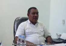 Anggaran Pemilu KPU Teluk Bintuni 27 M Anggaran Pemilu KPU Bintuni 27 M