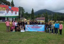 Ratusan Warga Serbu Pengobatan Gratis IDI Manokwari Ratusan Warga Serbu Pengobatan Gratis IDI Manokwari