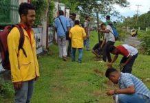 BEM Unipa Ingatkan Pemerintah Jangan Tunggu Musibah Baru Bekerja BEM Unipa Ingatkan Pemerintah Jangan Tunggu Musibah Baru Bekerja