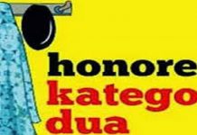 Dituding Nyatakan K2 Diangkat Dari Tong Sampah, Kabag Humas Bintuni Membantah Dituding Nyatakan K2 Diangkat Dari Tong Sampah, Kabag Humas Bintuni Membantah