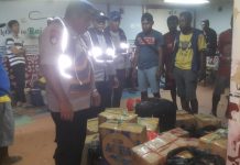 Ditpolair Amankan Ratusan Liter CT Tak Bertuan di KM Labobar Ditpolair Amankan Ratusan Liter CT Tak Bertuan di KM Labobar