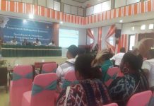 Banyak Pengusaha Asli Papua Kaimana Belum Terdaftar di LPSE Banyak Pengusaha Asli Papua Kaimana Belum Terdaftar di LPSE