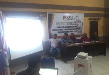 DPT Final Kaimana Jadi 32.377 Orang DPT Final Kaimana Jadi 32.377 Orang