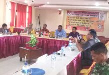 Distribusi Logistik Pemilu Terkendala Jalan Rusak Distribusi Logistik Pemilu Terkendala Jalan Rusak