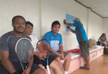 Seleksi Tambahan Atlit Putra Pra PON Tenis Papua Barat Bergulir Seleksi Tambahan Atlit Putra Pra PON Tenis Papua Barat Bergulir