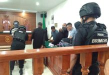 Terungkap, KKB TPN-OPM Menembak Sesuai Perintah Terungkap, KKB TPN-OPM Menembak Sesuai Perintah