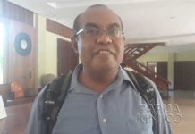 Perlu Ada Sistem Pendataan Wisatawan di Kaimana Perlu Ada Sistem Pendataan Wisatawan di Kaimana