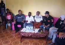 Warga Penolak PSU Masepmeisi Minta Bawaslu Beri Penjelasan Warga Penolak PSU Masepmeisi Minta Bawaslu Beri Penjelasan