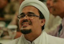 Habib Rizieq Doakan Partai Berkarya Lolos ke Senayan Habib Rizieq Doakan Partai Berkarya Lolos ke Senayan
