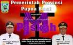 Iklan-Paskah-Pemprov-Papua-Barat