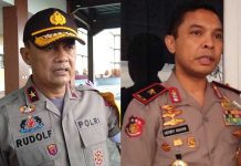 Brigjen Pol Rudolf A Rodja Jadi Kapolda Papua, Bakal Bintang Dua