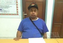 Bawaslu Manokwari: Tolak PSU, Suara TPS 01 Masepmesi Nol Bawaslu Manokwari: Tolak PSU, Suara TPS 01 Masepmesi Nol