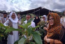 Mbak Tutut Bilang FPI Berperan Mengamankan Bangsa Mbak Tutut Bilang FPI Berperan Mengamankan Bangsa