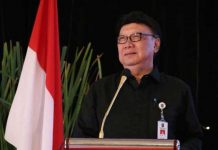 Mendagri Bakal Irup Hari Otda XXIII di Banyuwangi