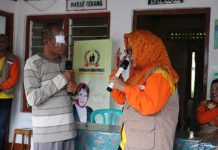 Partai Berkarya Gelar Operasi Katarak Gratis di NTT Partai Berkarya Gelar Operasi Katarak Gratis di NTT