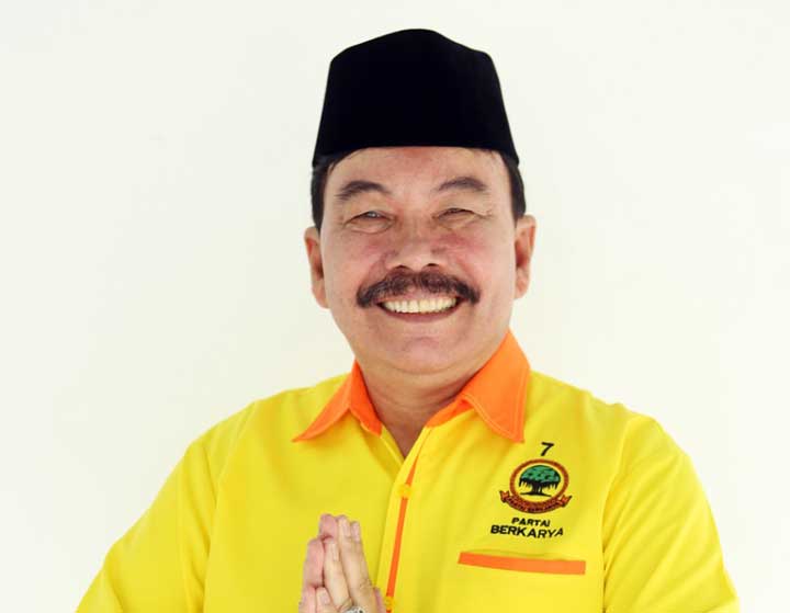 Sumiharjo-Pakpahan Sumiharjo Pakpahan: Partai Berkarya Punya Solusi untuk Wujudkan Kemandirian Pangan