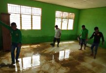 GP Ansor Bintuni Ingatkan Pelestarian Lingkungan GP Ansor Bintuni Ingatkan Pelestarian Lingkungan