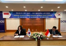 STIH Bintuni Manokwari Kerjasama Dengan Tiga Universitas Korsel STIH Bintuni Manokwari Kerjasama Dengan Tiga Universtas Korsel