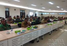 Gubernur Nilai Anggaran KPU Papua Barat Tak Pikirkan Kondisi Geografis Gubernur Nilai Anggaran KPU Papua Barat Tak Pikirkan Kondisi Geografis