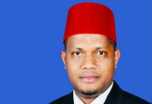 Maybrat Lagi, Abdullah Manaray Gugat Hasil DPD di MK Maybrat Lagi, Abdullah Manaray Gugat Hasil DPD di MK