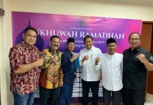 PWI Luncurkan PWI Peduli PWI Luncurkan PWI Peduli