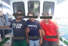 Kapal Bantuan DPKP Terciduk Muat 12 Ton BBM Ilegal