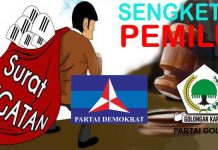 Golkar dan Demokrat Gugat Suara Maybrat di MK Golkar dan Demokrat Gugat Suara Maybrat di MK