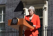 Perdana Menteri Inggris Mengundurkan Diri Perdana Menteri Inggris Mengundurkan Diri