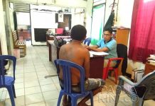 4 Terduga Pembunuh Yeri Rumbarar Diringkus 4 Terduga Pembunuh Yeri Rumbarar Diringkus