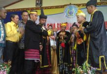 KKBR Papua Barat Dukung Sultan Himayatuddin Jadi Pahlawan Nasional KKBR Papua Barat Dukung Sultan Himayatuddin Jadi Pahlawan Nasional