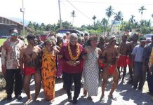 Kepala Suku Besar Arfak Lantik Ikatan Perempuan Arfak Manokwari Selatan Kepala Suku Besar Arfak Lantik Ikatan Perempuan Arfak Manokwari Selatan