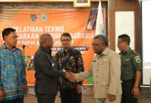 Gubernur Harap Ada Rekomendasi Konkrit Penyelesaian Masalah Agraria Gubernur Harap Ada Rekomendasi Konkrit Masalah Agraria