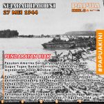 sejarah-hari-ini-27-Mei-2019-pendaratan-biak