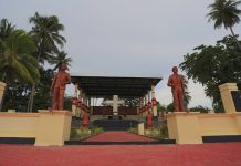 Polisi Temukan Penyelewengan Pengelolaan Dana Situs Mansinam Polisi Temukan Penyelewengan Pengelolaan Dana Situs Mansinam