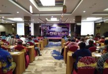 Gubernur: Saya Sudah Dua Kali Minum Obat Kaki Gajah Gubernur: Saya Sudah Dua Kali Minum Obat Kaki Gajah