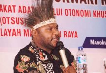 Anak Adat Harus Tahu Batas Wilayah Adat Anak Adat Harus Tahu Batas Wilayah Adat