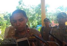 Satu Tersangka Dugaan Korupsi Dinas Perumahan Papua Barat Laporkan Penyidik ke Mabes Polri Satu Terlapor Dugaan Korupsi Dinas Perumahan Papua Barat Laporkan Penyidik ke Mabes Polri