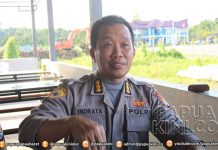 Mantan Terpidana Suap 7 Miliar Jadi Plt Kabid Propam Polda Papua Barat Mantan Terpidana Suap 7 Miliar Jadi Plt Kabid Propam Polda Papua Barat