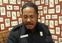 Fraksi Otsus Minta Tak Ada Oknum Polisi Bermasalah di Polda Papua Barat Fraksi Otsus Minta Tak Ada Oknum Polisi Bermasalah di Polda Papua Barat