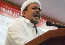 Muncul Petisi Online “Cabut Status WNI Rizieq Shihab” Muncul Petisi Online "Cabut Status WNI Rizieq Shihab"