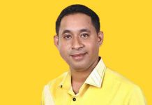 Ketua Golkar Teluk Bintuni Belasungkawa Atas Tewasnya Hati Nurani DPP Golkar Ketua Golkar Teluk Bintuni Belasungkawa Atas Tewasnya Hati Nurani DPP Golkar