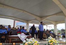 Gubernur Ingatkan 55 Tenaga Kesehatan Tinggal di Distrik Gubernur Ingatkan 55 Tenaga Kesehatan Tinggal di Distrik