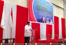 Halal Bi Halal Idul Fitri, Gubernur Ingatkan Peran dan Kodrat Wanita Halal Bi Halal Idul Fitri, Gubernur Ingatkan Peran dan Kodrat Wanita