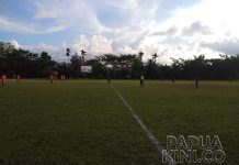 Ombak Putri Kaimana Hanyutkan Mnukwar II 5-0 Ombak Putri Kaimana Hanyutkan Mnukwar II 5-0