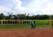 Persimans Takluk 0-1 Dari Persewon Persimans Takluk 0-1 Dari Persewon