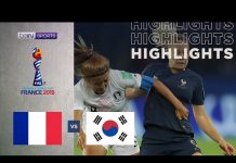 Piala Dunia Sepakbola Perempuan Bergulir, Perancis Sikat Korsel