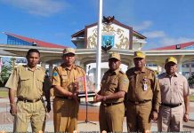 Kalpataru Manokwari Harus Picu Motivasi Pelestarian Lingkungan Kalpataru Manokwari Harus Picu Motivasi Pelestarian Lingkungan